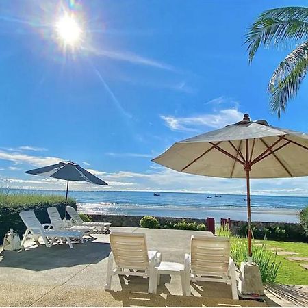Absolute Beachfront Villa Ban Huai Yang 외부 사진