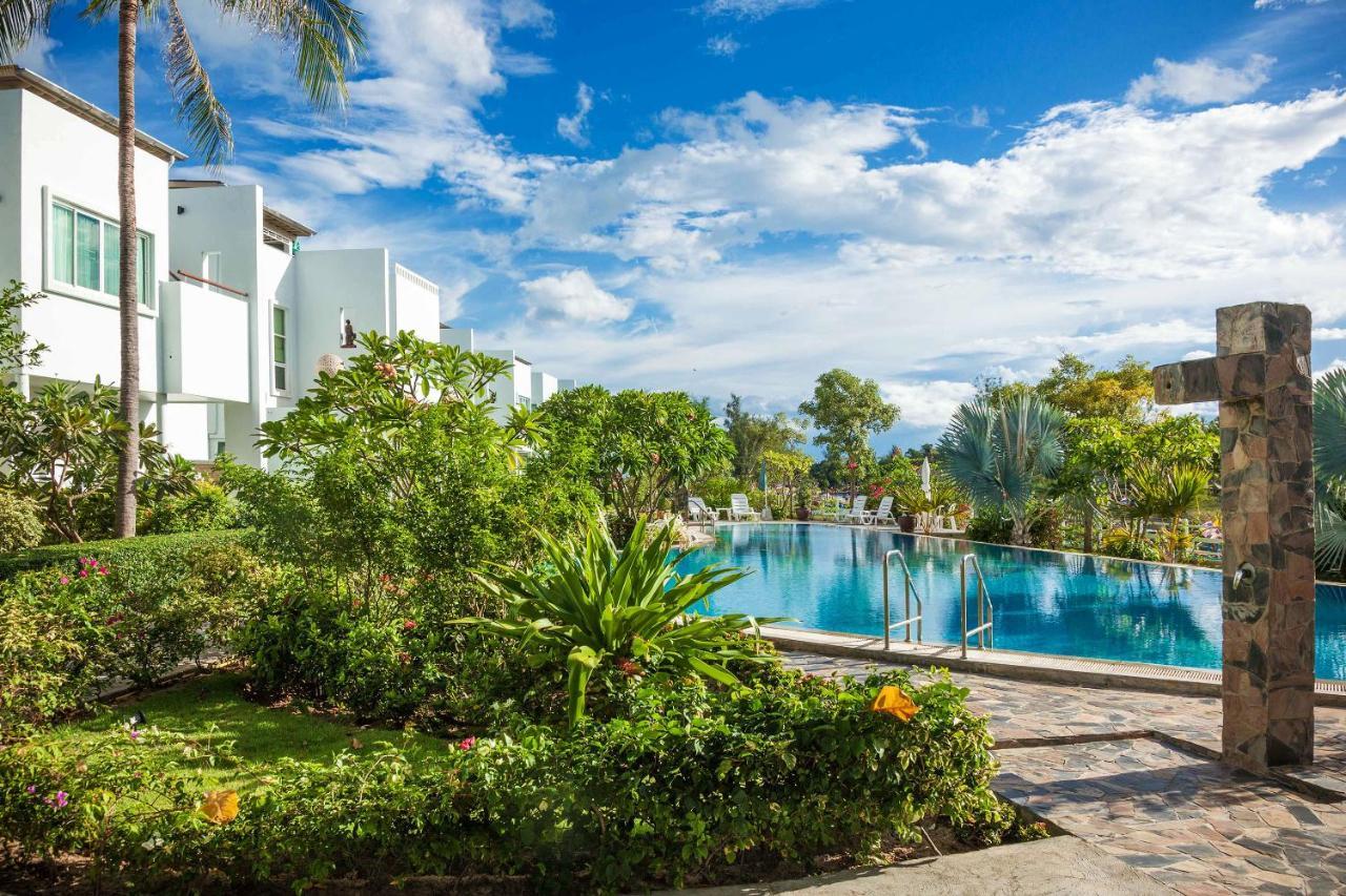 Absolute Beachfront Villa Ban Huai Yang 외부 사진