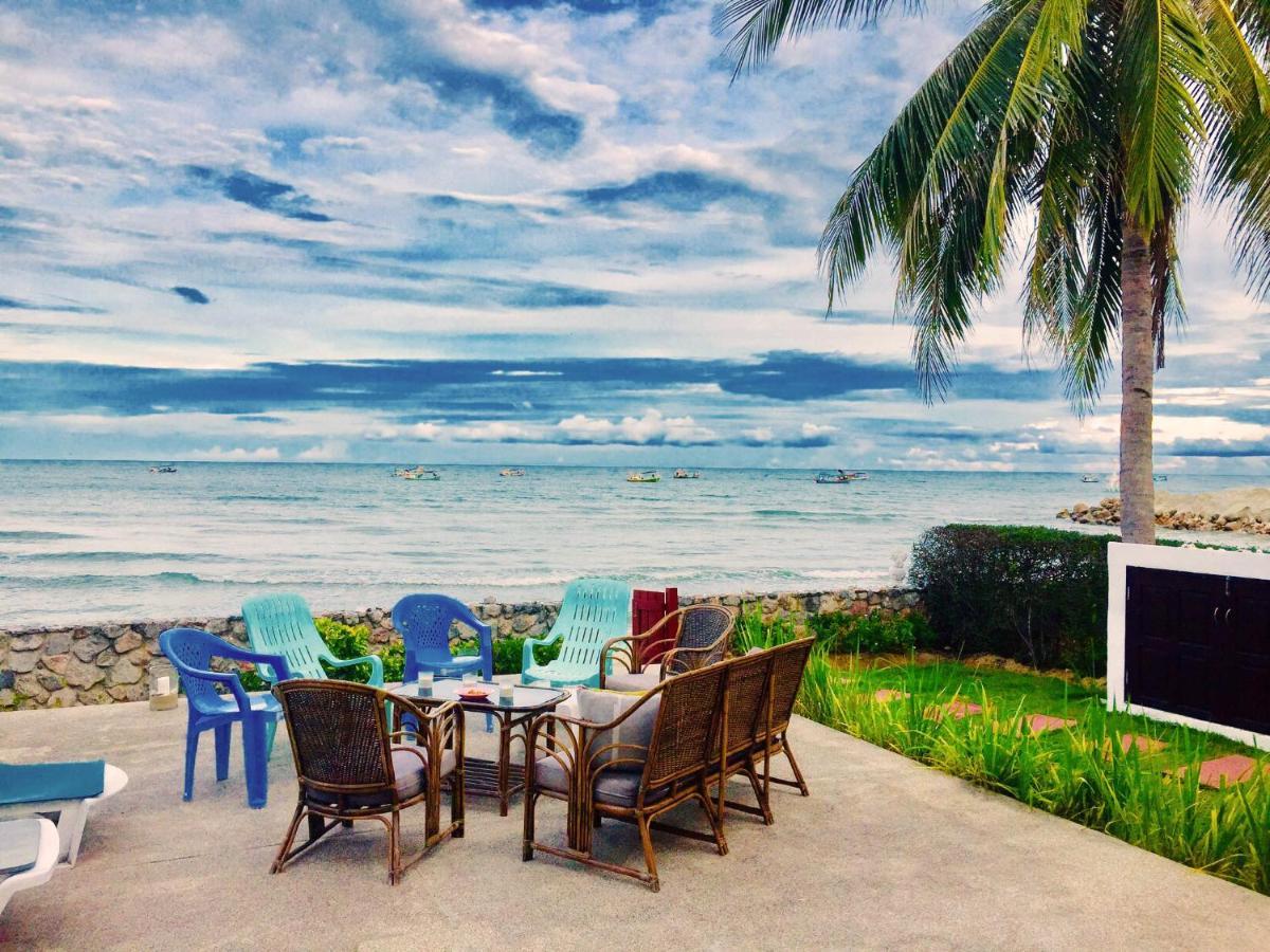 Absolute Beachfront Villa Ban Huai Yang 외부 사진