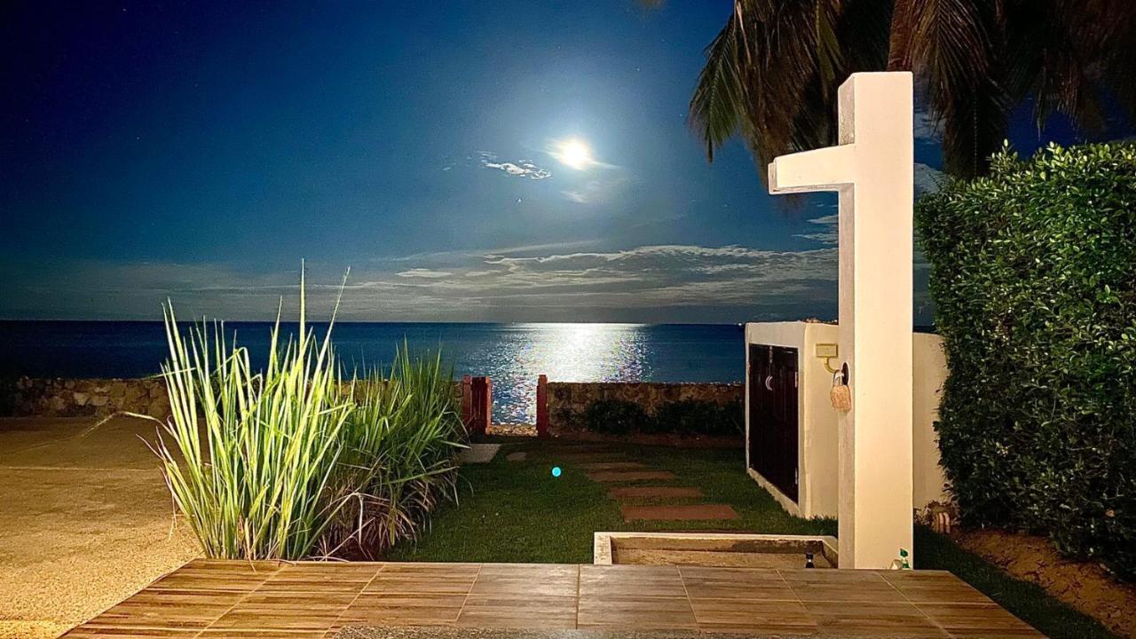 Absolute Beachfront Villa Ban Huai Yang 외부 사진