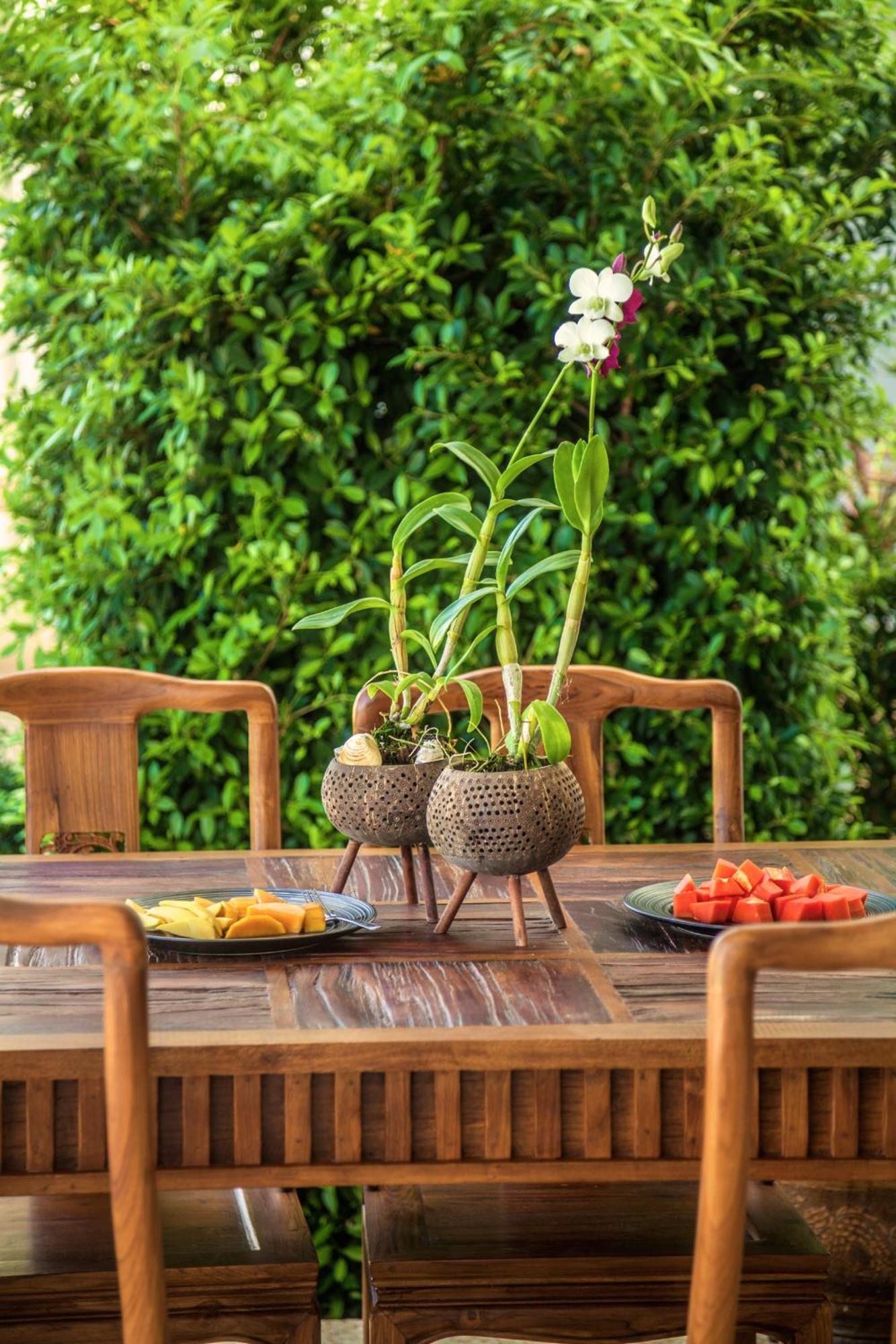 Absolute Beachfront Villa Ban Huai Yang 외부 사진