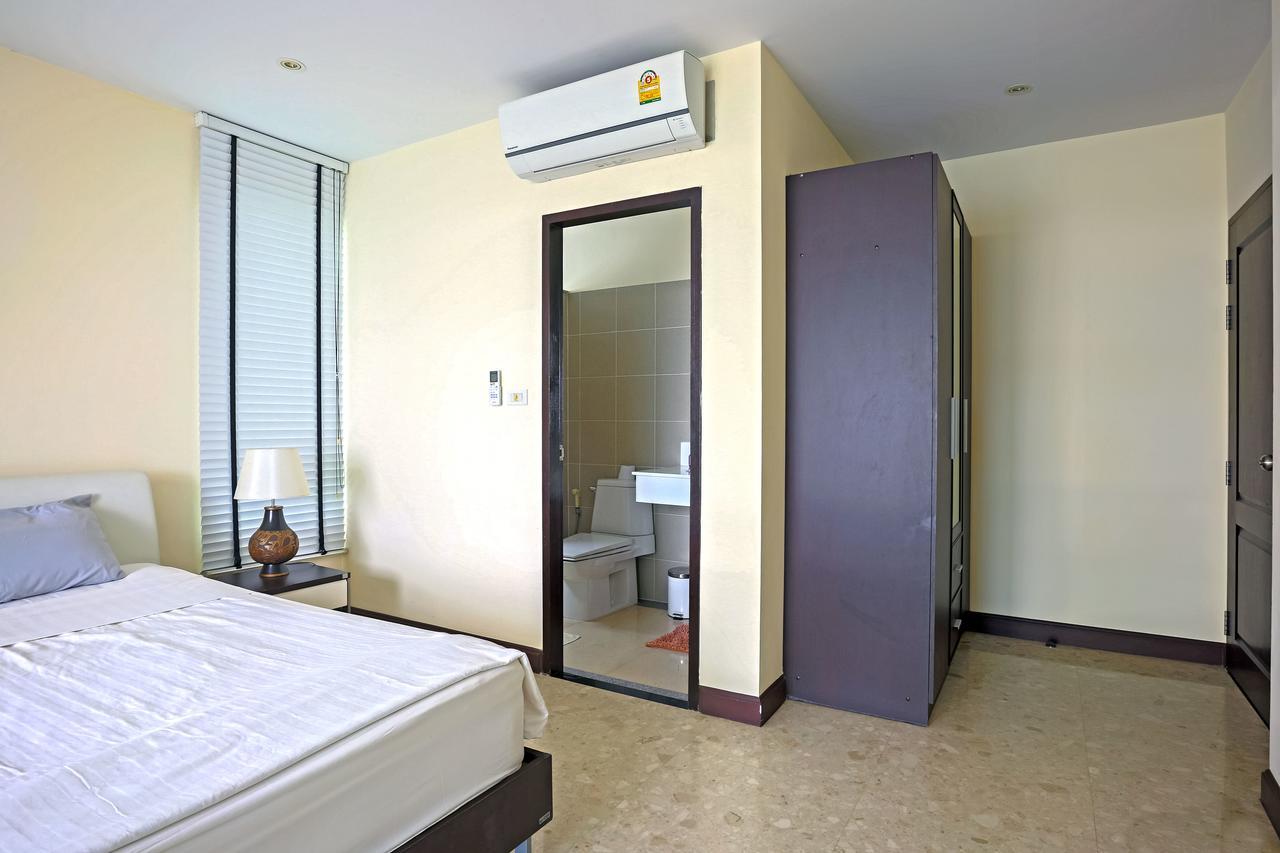 Absolute Beachfront Villa Ban Huai Yang 외부 사진