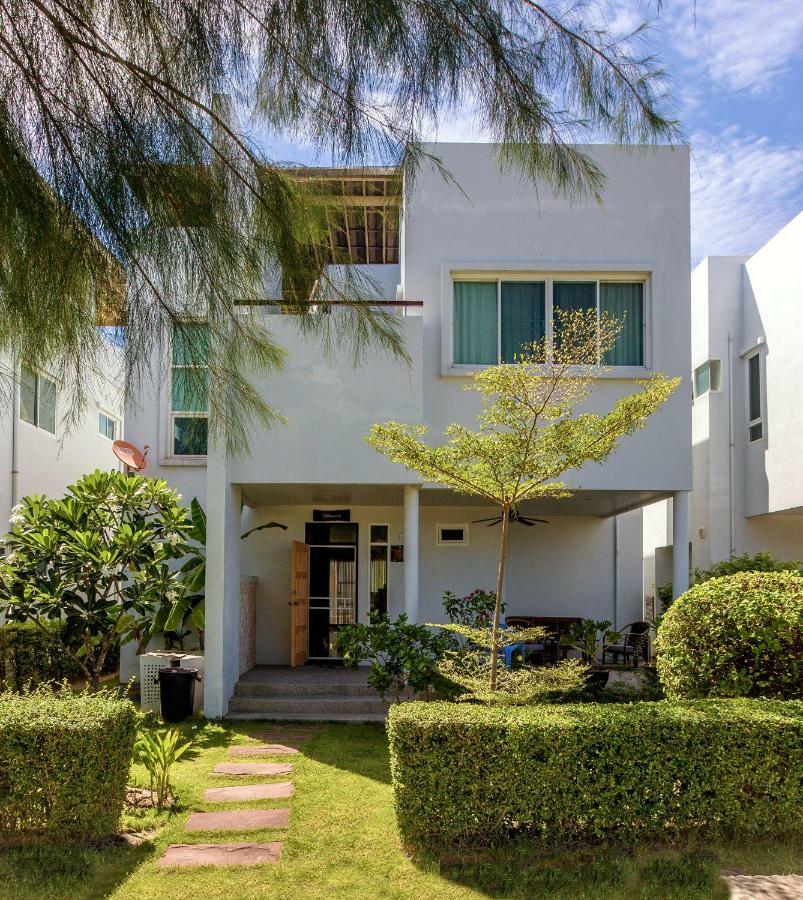 Absolute Beachfront Villa Ban Huai Yang 외부 사진